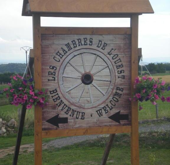 ペンション Les Chambres De L'ouest