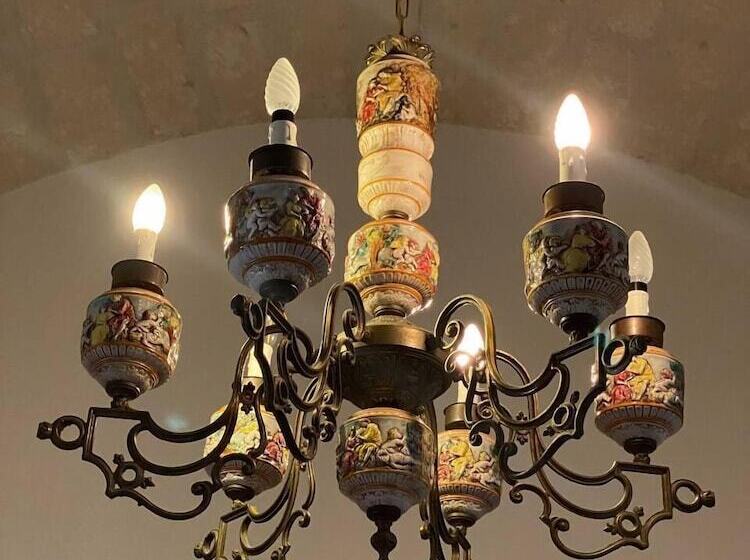 펜션 Masseria Montanari