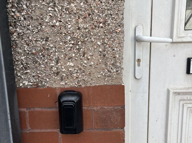 膳宿费 Modernised Central Wigan Townhouse Sleeps Up To 6