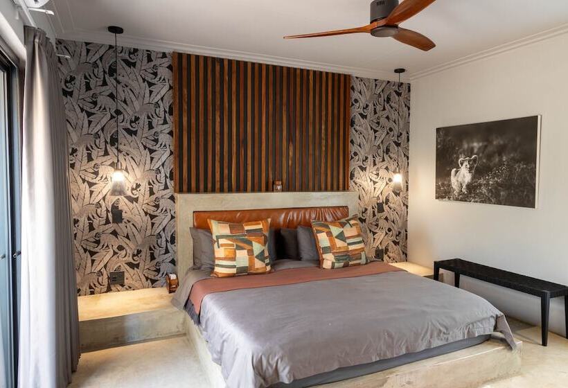 ペンション Muunga Bush Lodge & Spa