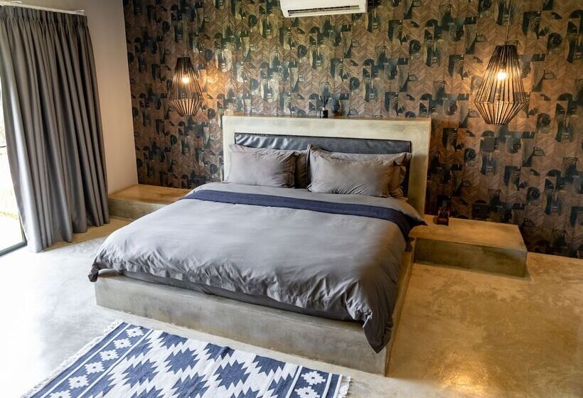 ペンション Muunga Bush Lodge & Spa