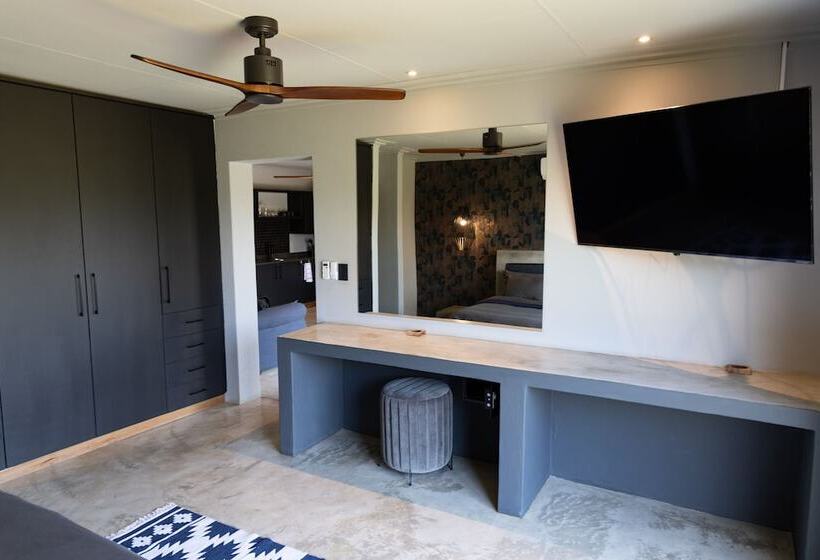 بنسيون Muunga Bush Lodge & Spa