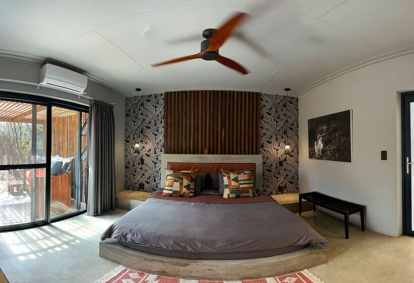 بنسيون Muunga Bush Lodge & Spa