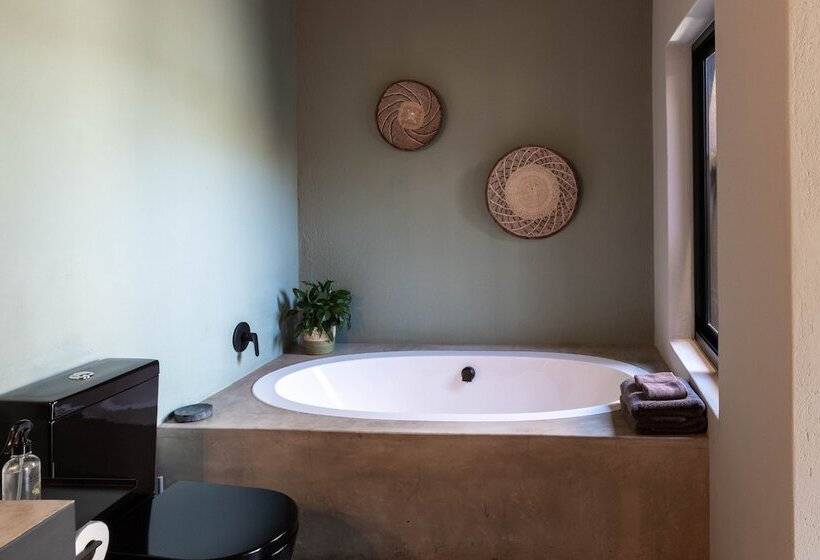 بنسيون Muunga Bush Lodge & Spa