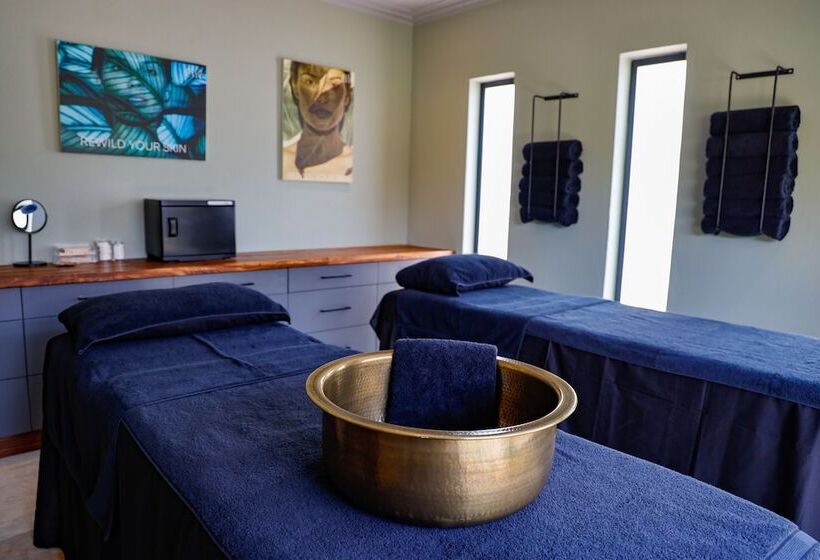 ペンション Muunga Bush Lodge & Spa