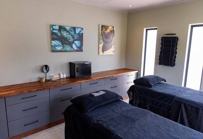 بنسيون Muunga Bush Lodge & Spa