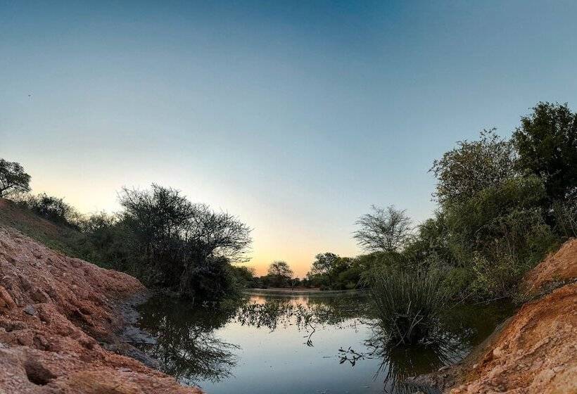 بنسيون Muunga Bush Lodge & Spa