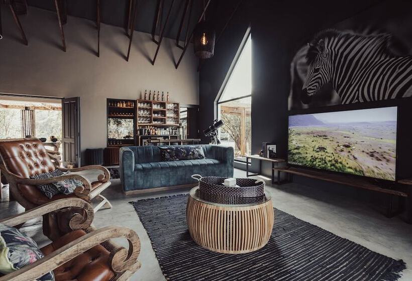 ペンション Muunga Bush Lodge & Spa