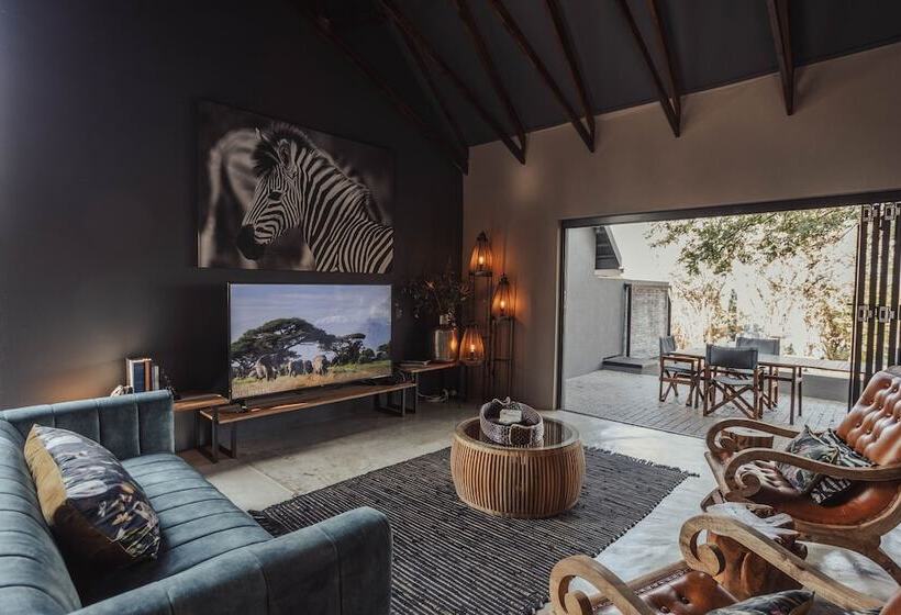 ペンション Muunga Bush Lodge & Spa