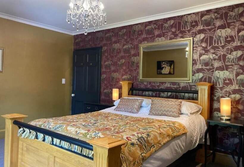 פנסיון Penyvoel Hall