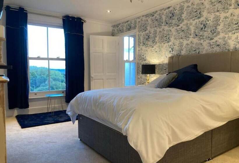 פנסיון Penyvoel Hall