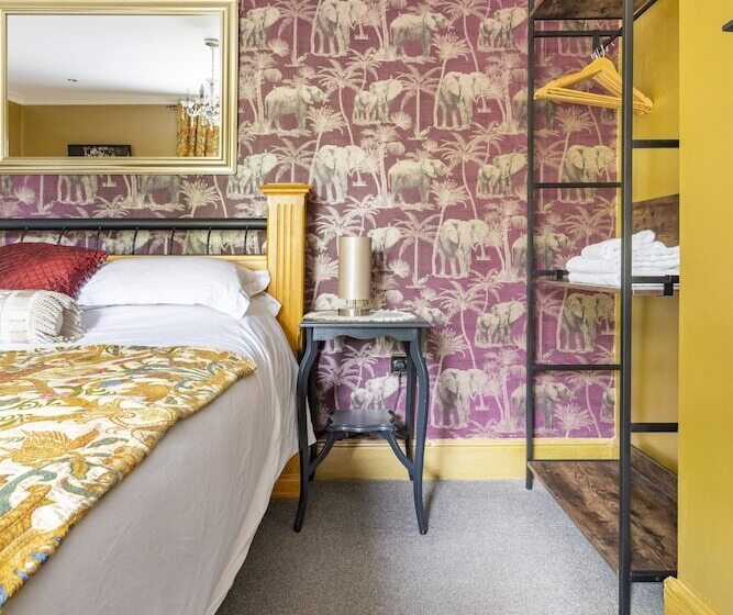 פנסיון Penyvoel Hall