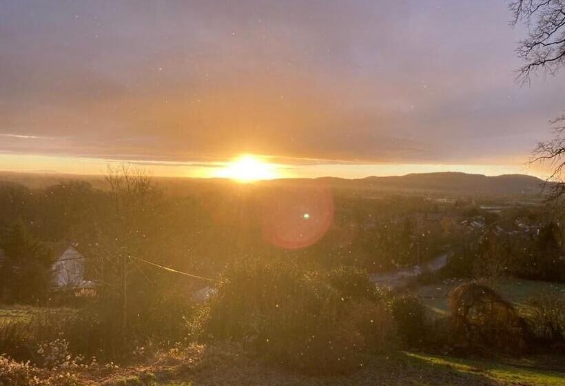 פנסיון Penyvoel Hall