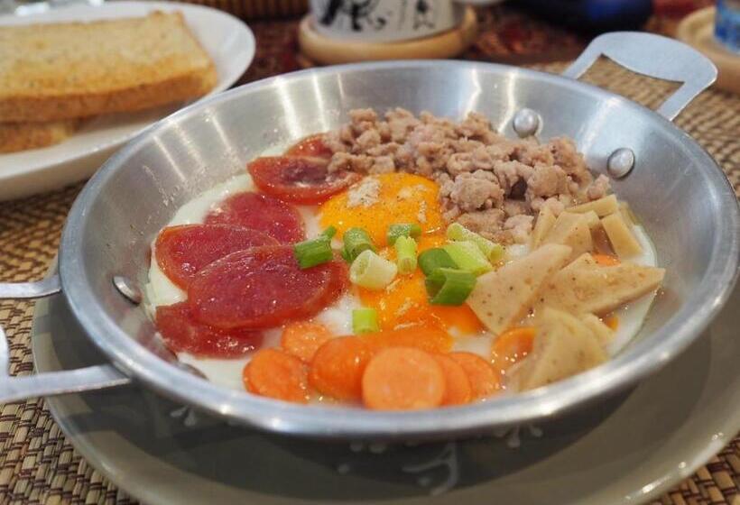 膳宿费 Pran@kumuang Boutique House