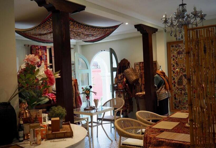 膳宿费 Pran@kumuang Boutique House