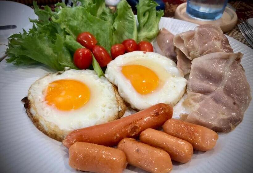 膳宿费 Pran@kumuang Boutique House