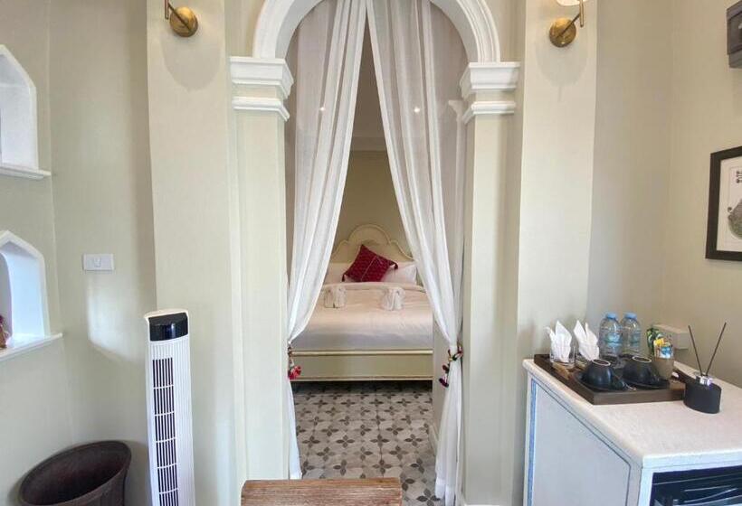 膳宿费 Pran@kumuang Boutique House