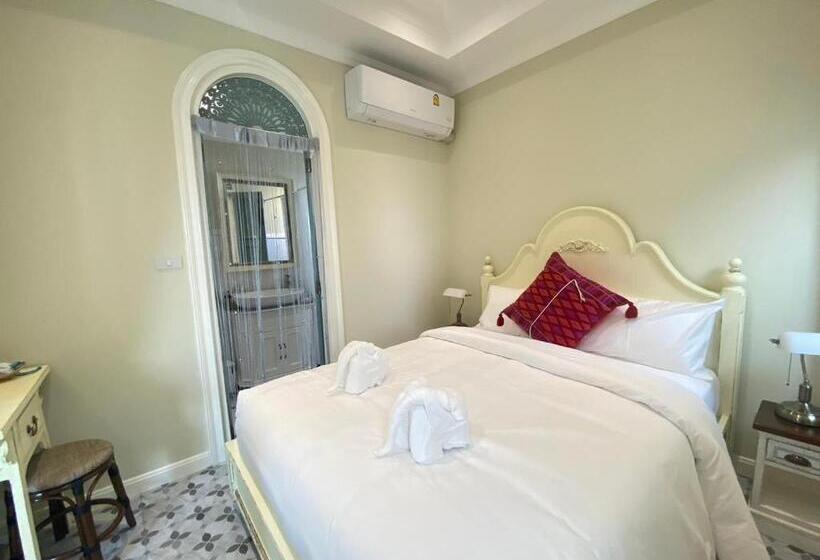 膳宿费 Pran@kumuang Boutique House