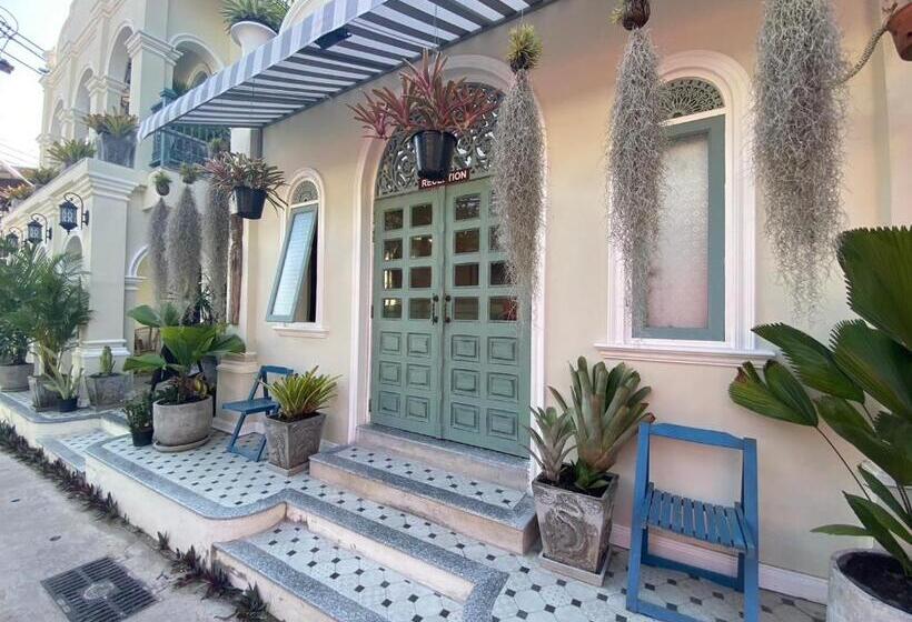 膳宿费 Pran@kumuang Boutique House