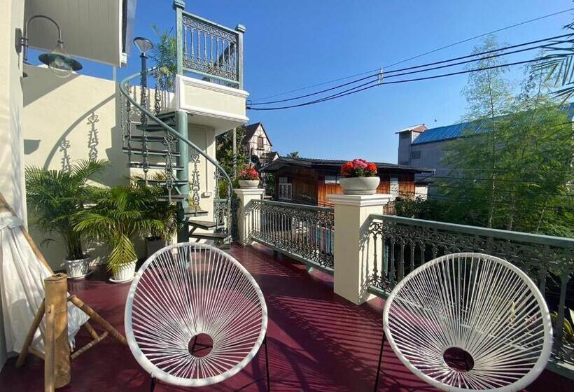 膳宿费 Pran@kumuang Boutique House