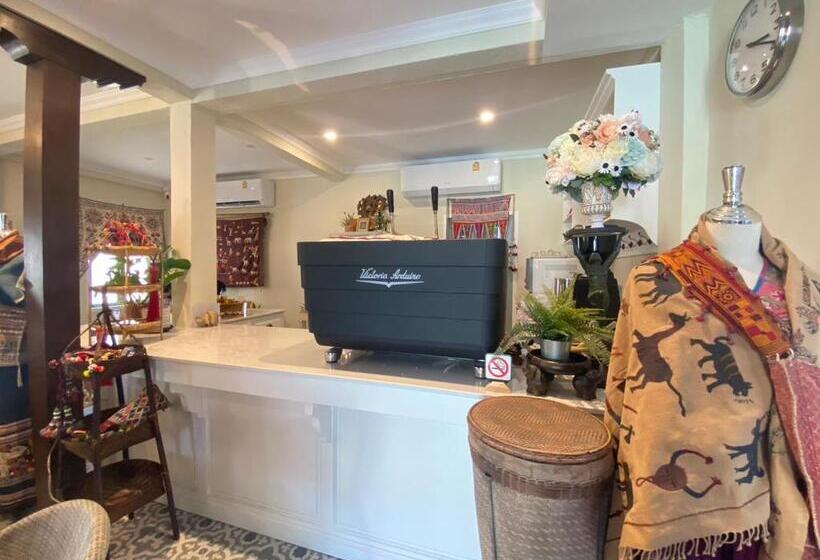 膳宿费 Pran@kumuang Boutique House