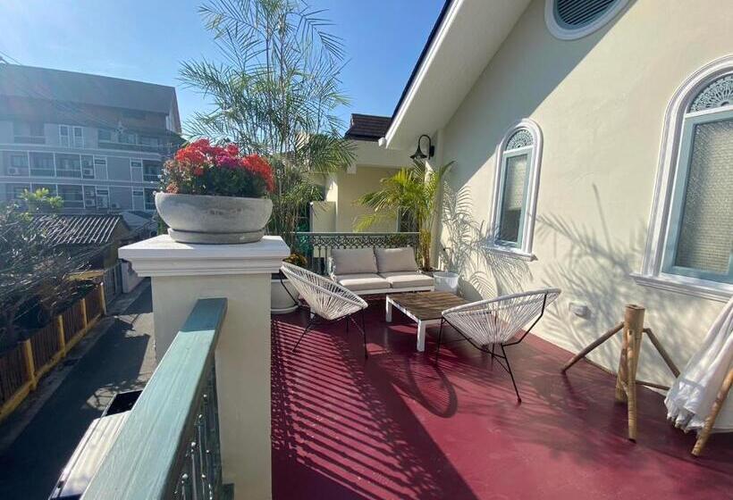 膳宿费 Pran@kumuang Boutique House