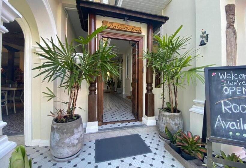 膳宿费 Pran@kumuang Boutique House