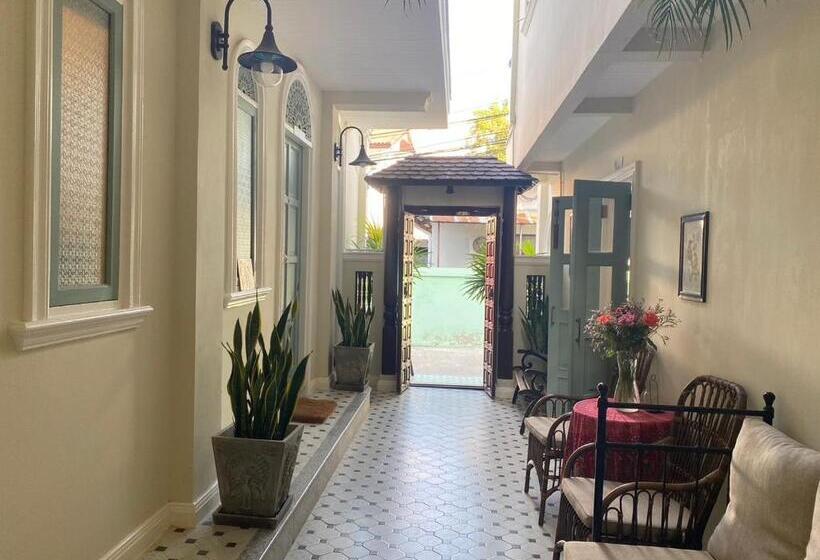 膳宿费 Pran@kumuang Boutique House