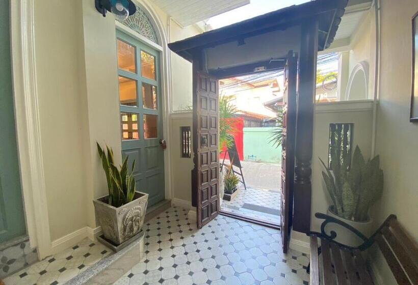 膳宿费 Pran@kumuang Boutique House