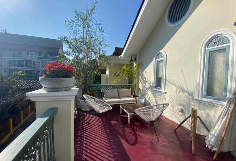 膳宿费 Pran@kumuang Boutique House