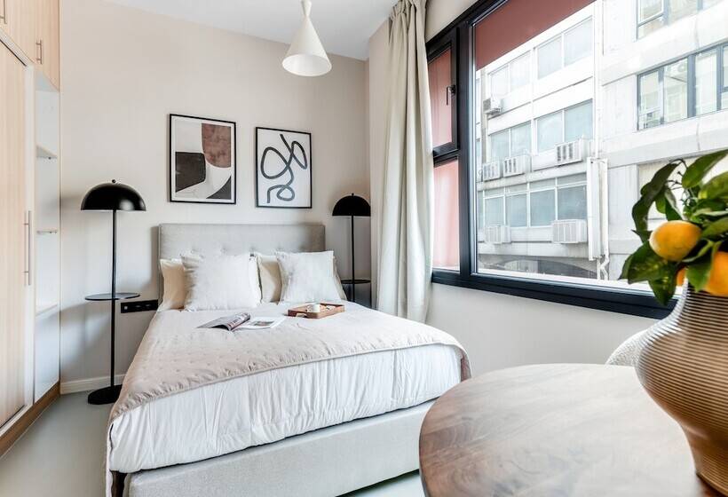 펜션 Sanders Port   Bright Studio Near Piraeus Port