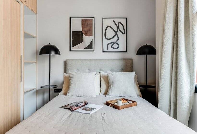 펜션 Sanders Port   Bright Studio Near Piraeus Port