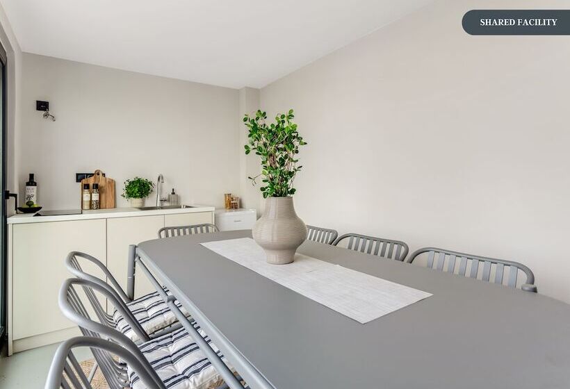 펜션 Sanders Port   Bright Studio Near Piraeus Port