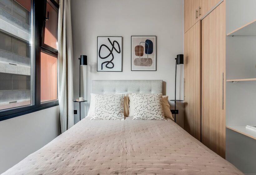 膳宿费 Sanders Port   Inviting Studio Near Piraeus Port