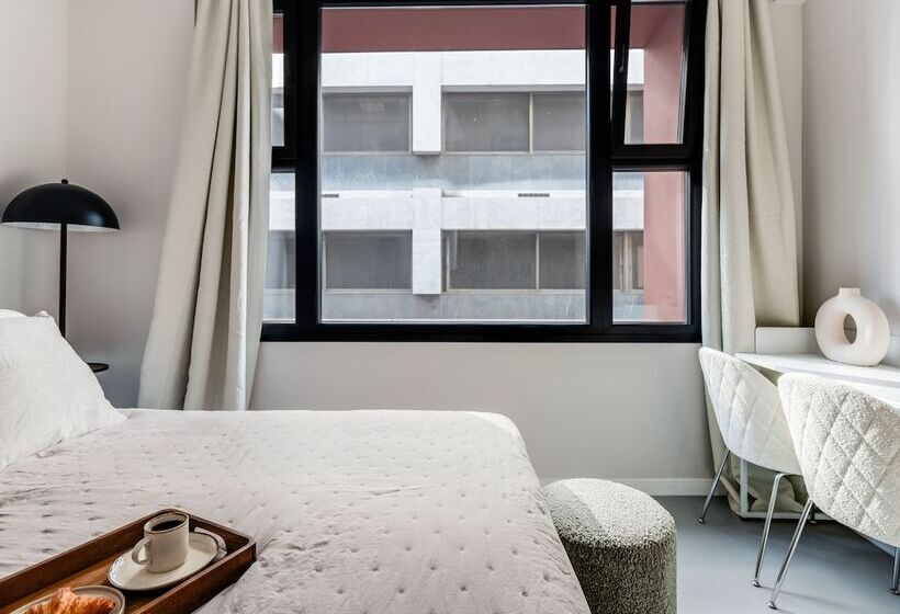 펜션 Sanders Port   Pleasant Studio Near Piraeus Port