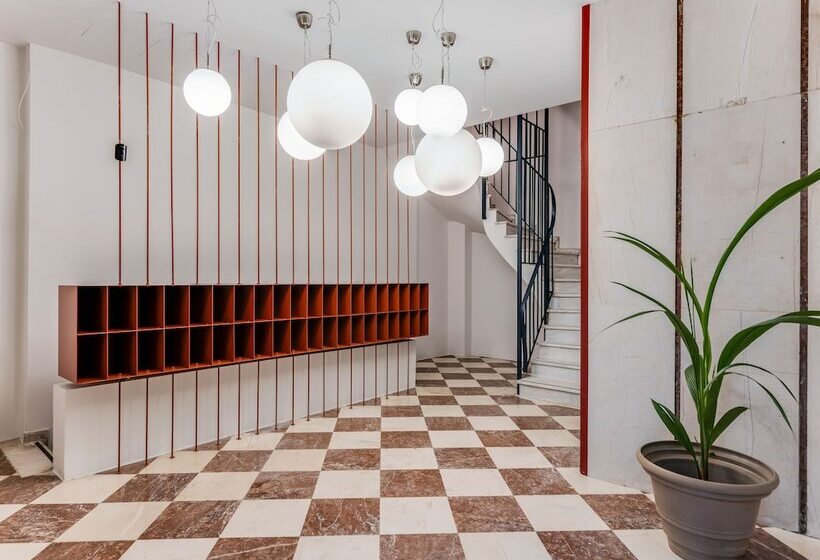 ペンション Sanders Port   Snug Studio Near Piraeus Port