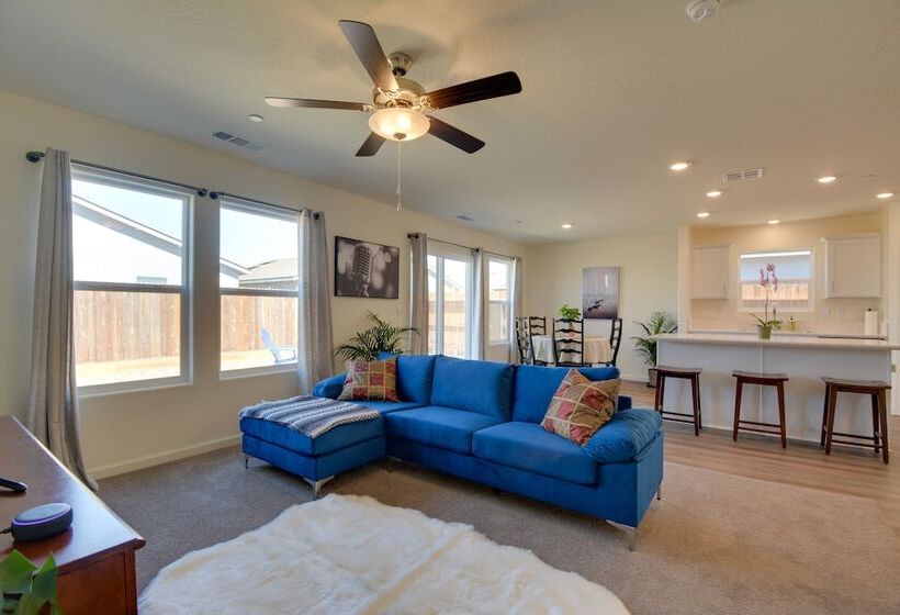 Pet Friendly Merced Vacation Rental!