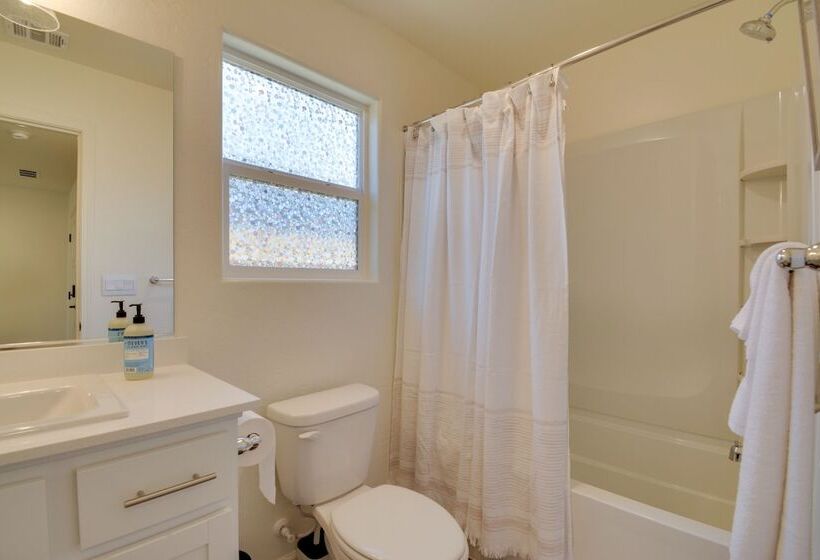 Pet Friendly Merced Vacation Rental!