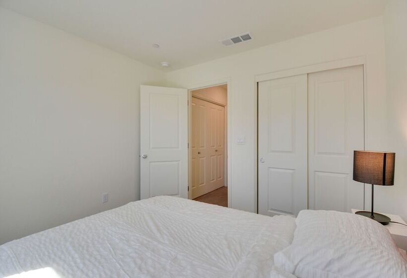 Pet Friendly Merced Vacation Rental!