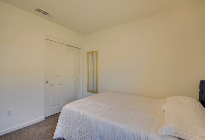 Pet Friendly Merced Vacation Rental!