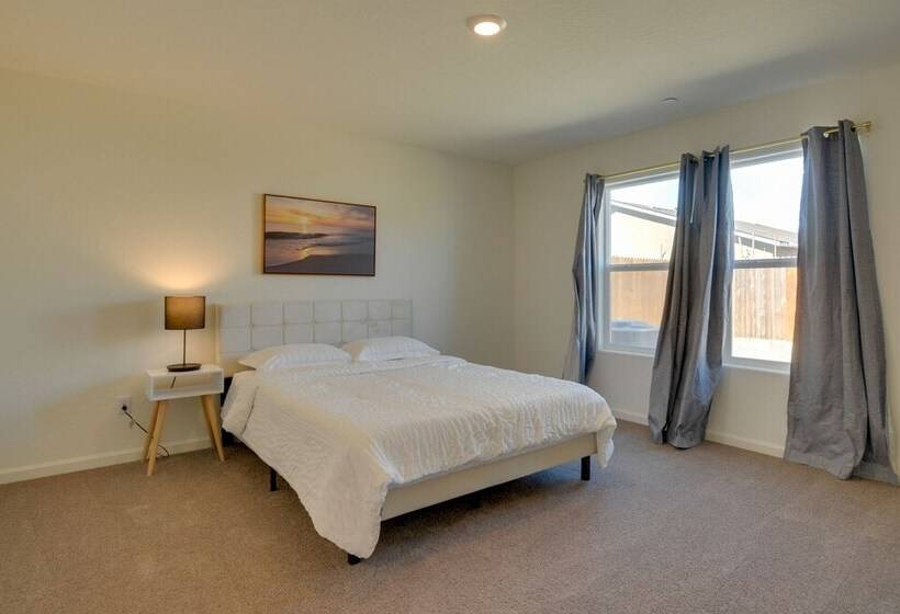 Pet Friendly Merced Vacation Rental!