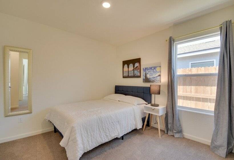 Pet Friendly Merced Vacation Rental!