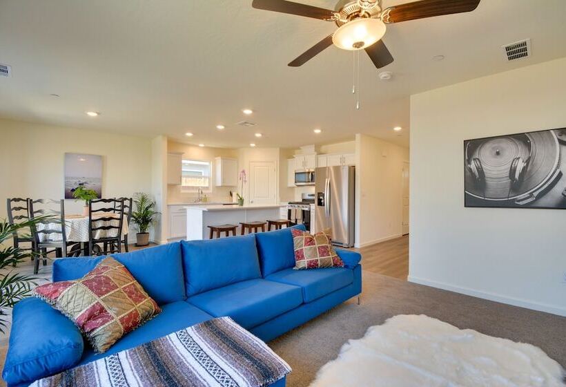 Pet Friendly Merced Vacation Rental!