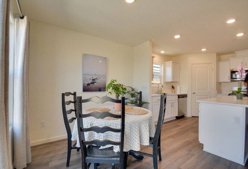 Pet Friendly Merced Vacation Rental!