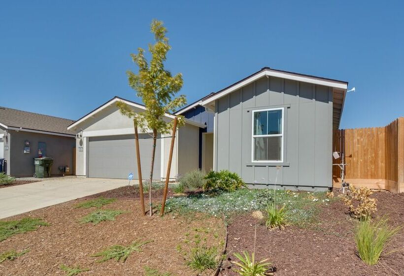 Pet Friendly Merced Vacation Rental!