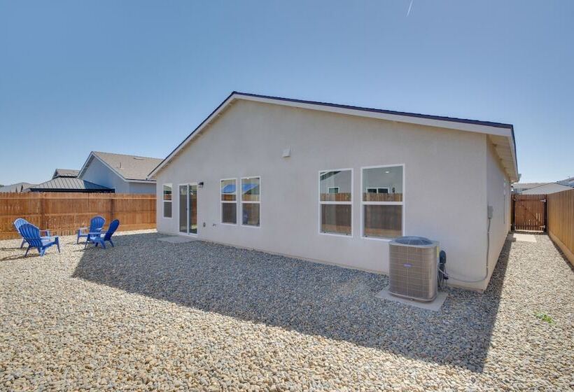 Pet Friendly Merced Vacation Rental!