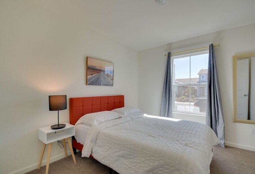 Pet Friendly Merced Vacation Rental!