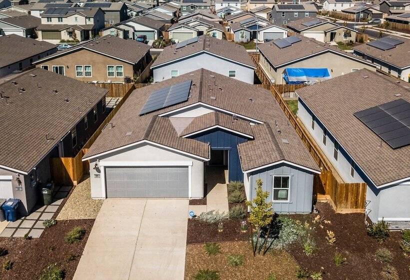 Pet Friendly Merced Vacation Rental!