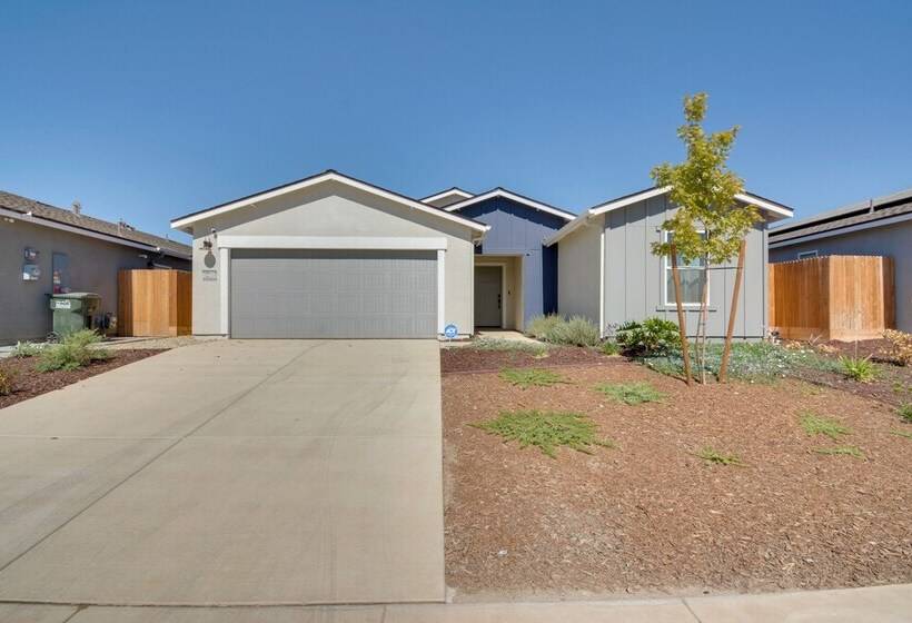 Pet Friendly Merced Vacation Rental!