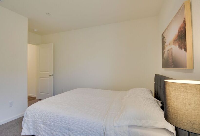 Pet Friendly Merced Vacation Rental!